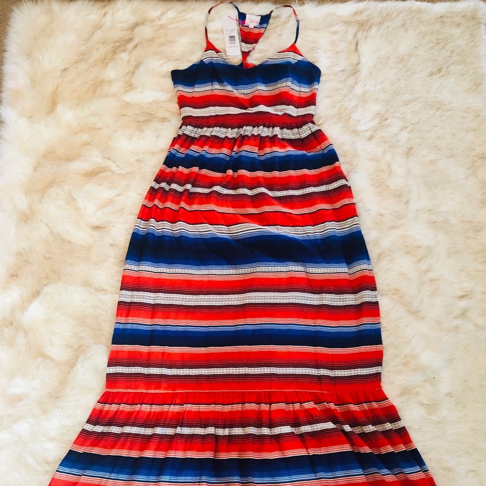 Parker maxi dress
